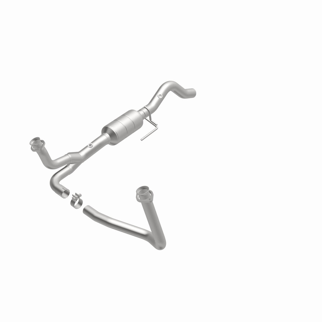 MagnaFlow Exhaust Products 4451205 - California CARB Direct-Fit Catalytic Converter 2