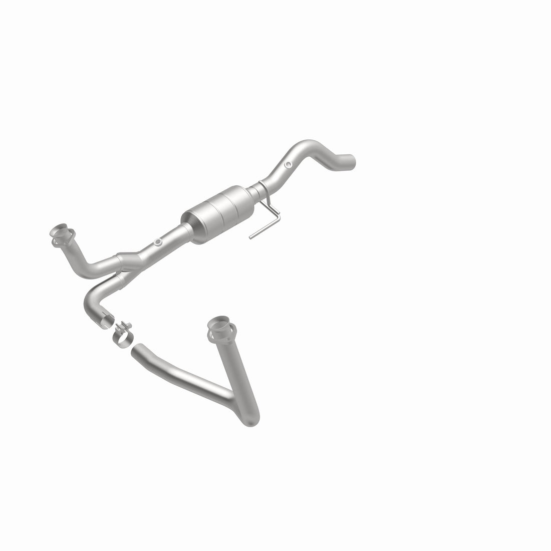 MagnaFlow Exhaust Products 4451205 - California CARB Direct-Fit Catalytic Converter 3
