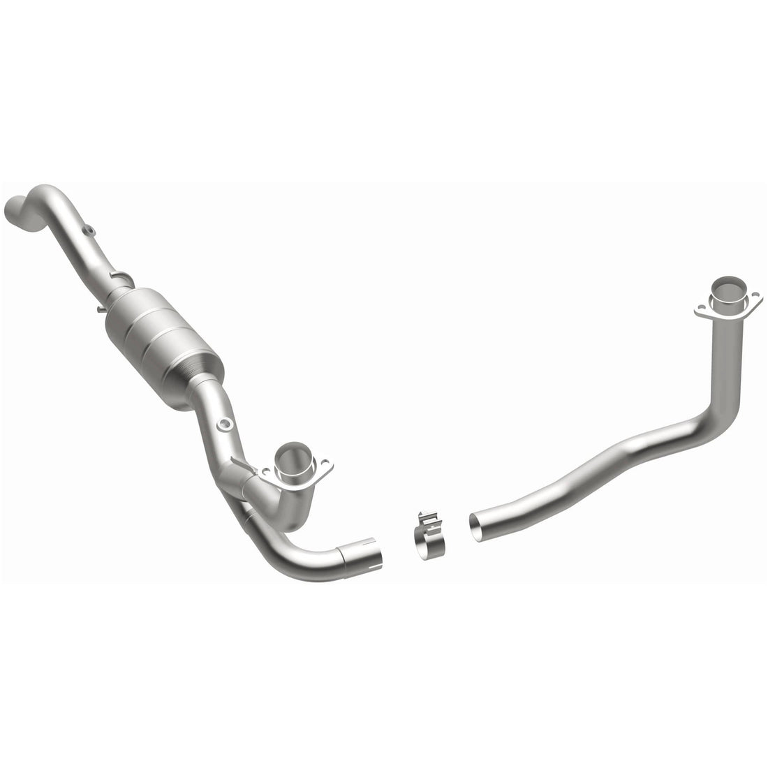 MagnaFlow Exhaust Products 4451205 - California CARB Direct-Fit Catalytic Converter 4