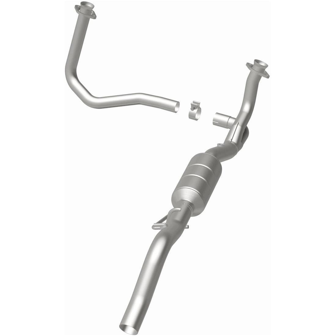 MagnaFlow Exhaust Products 4451205 - California CARB Direct-Fit Catalytic Converter 5