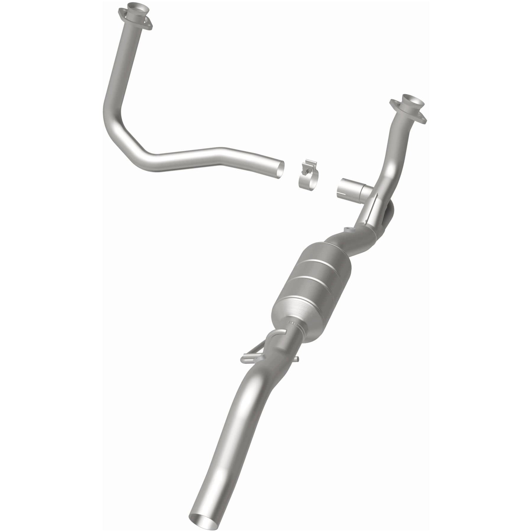 MagnaFlow Exhaust Products 4451205 - California CARB Direct-Fit Catalytic Converter 5