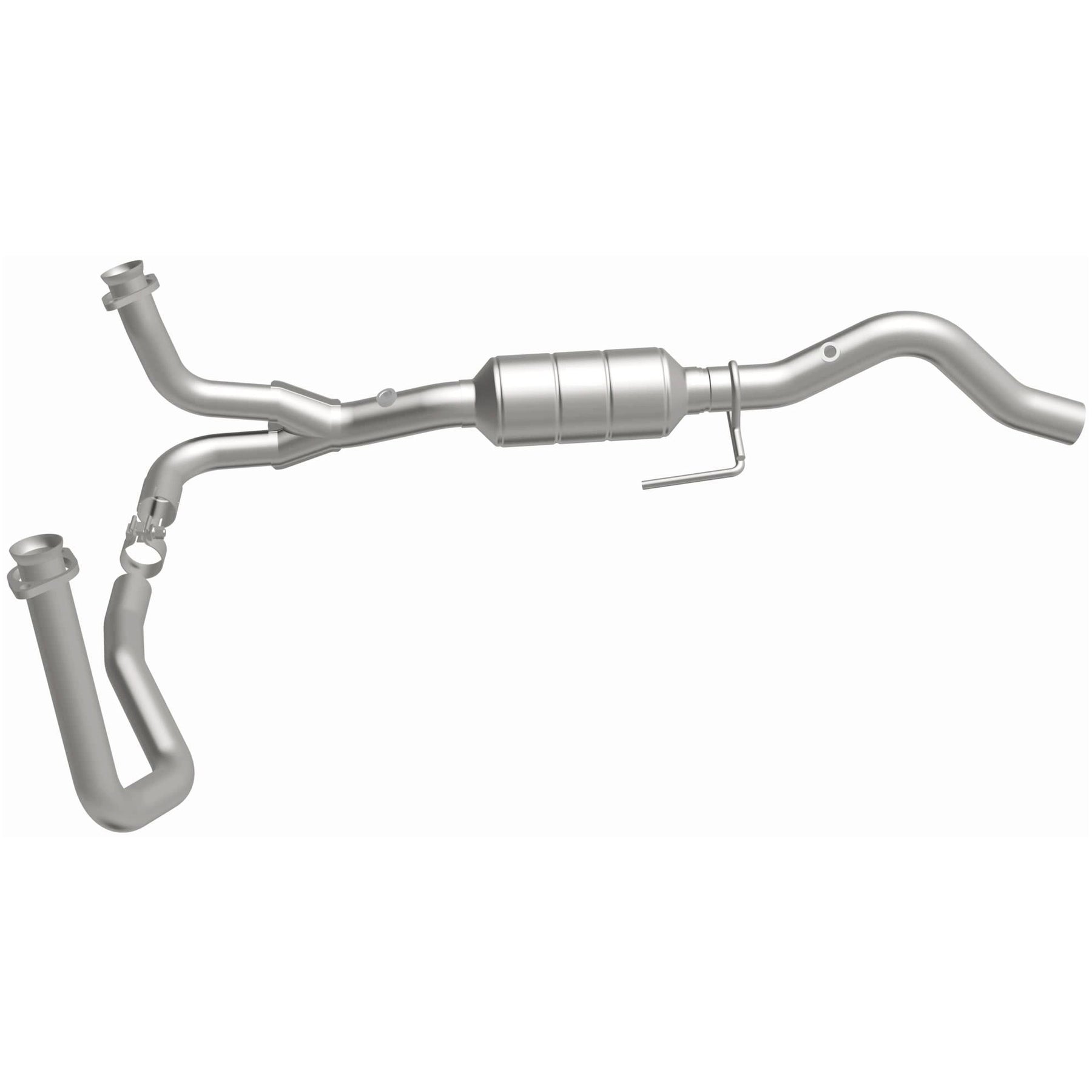 MagnaFlow Exhaust Products 4451205 - California CARB Direct-Fit Catalytic Converter
