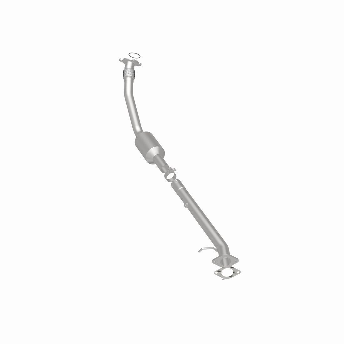 MagnaFlow Exhaust Products 4451208 - California CARB Direct-Fit Catalytic Converter 1