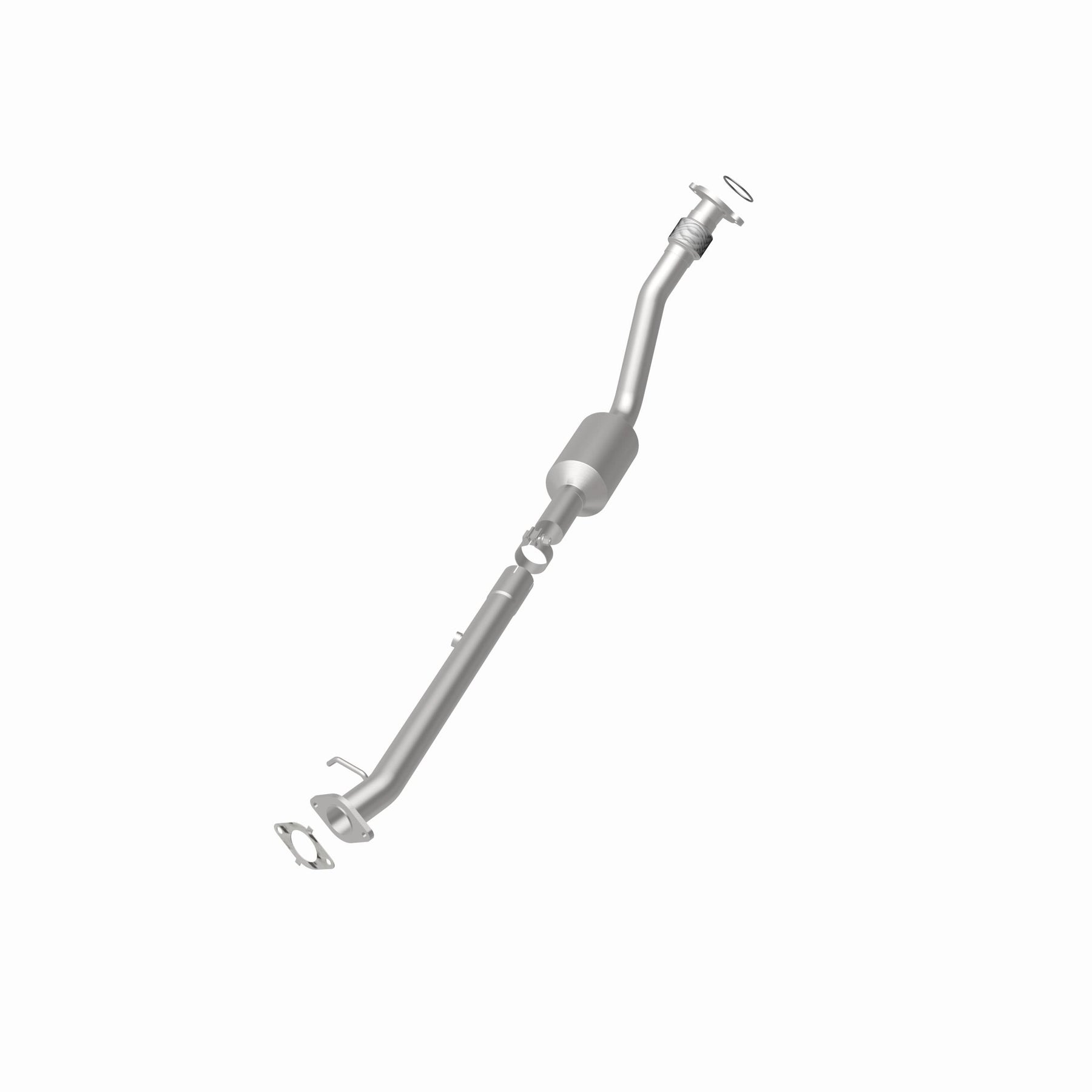MagnaFlow Exhaust Products 4451208 - California CARB Direct-Fit Catalytic Converter 3