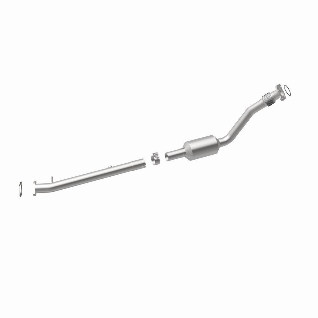 MagnaFlow Exhaust Products 4451208 - California CARB Direct-Fit Catalytic Converter 5