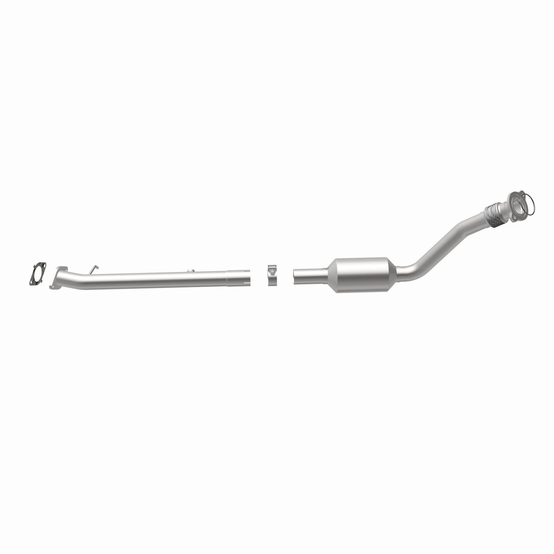 MagnaFlow Exhaust Products 4451208 - California CARB Direct-Fit Catalytic Converter