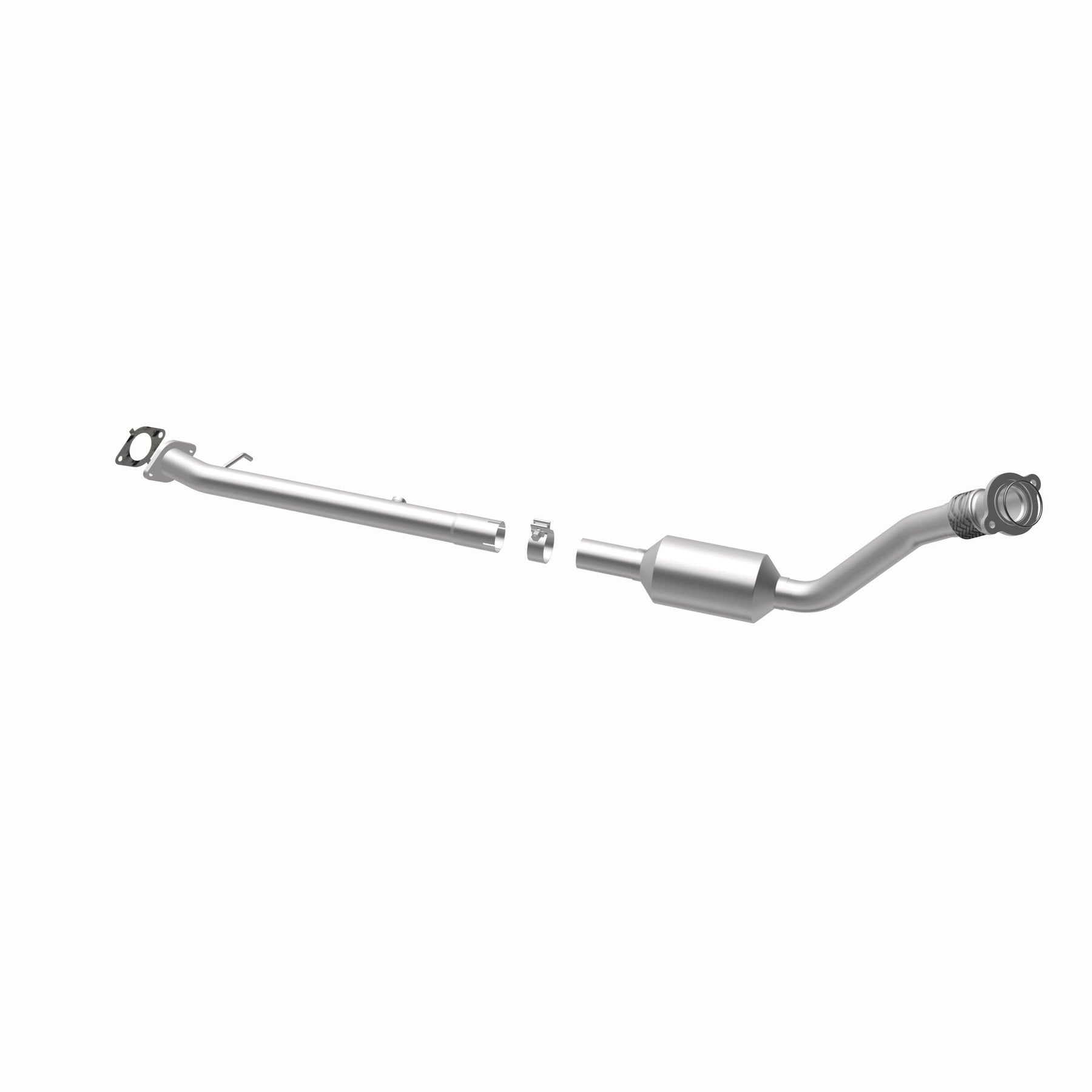 MagnaFlow Exhaust Products 4451208 - California CARB Direct-Fit Catalytic Converter