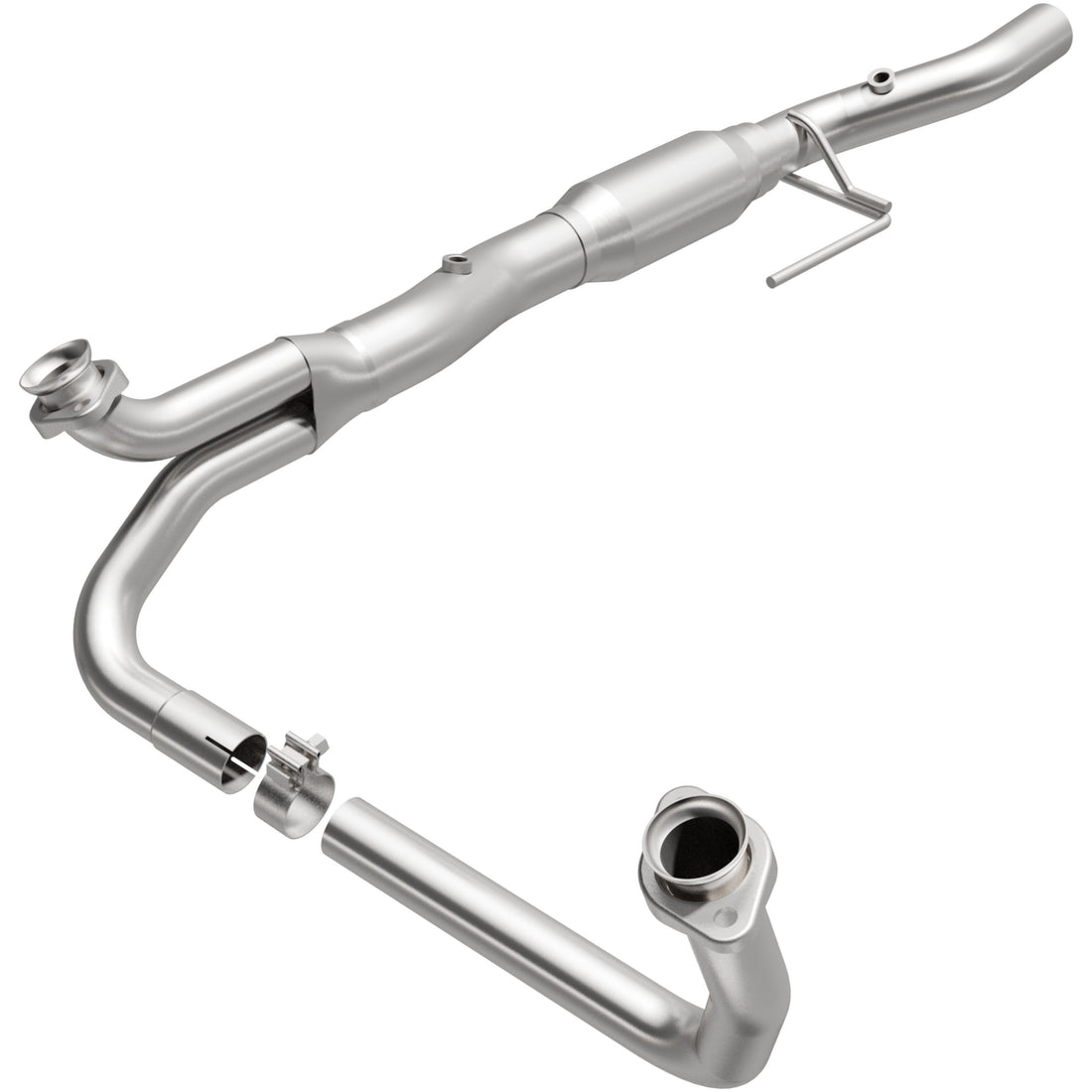 MagnaFlow Exhaust Products 4451209 - California CARB Direct-Fit Catalytic Converter 1