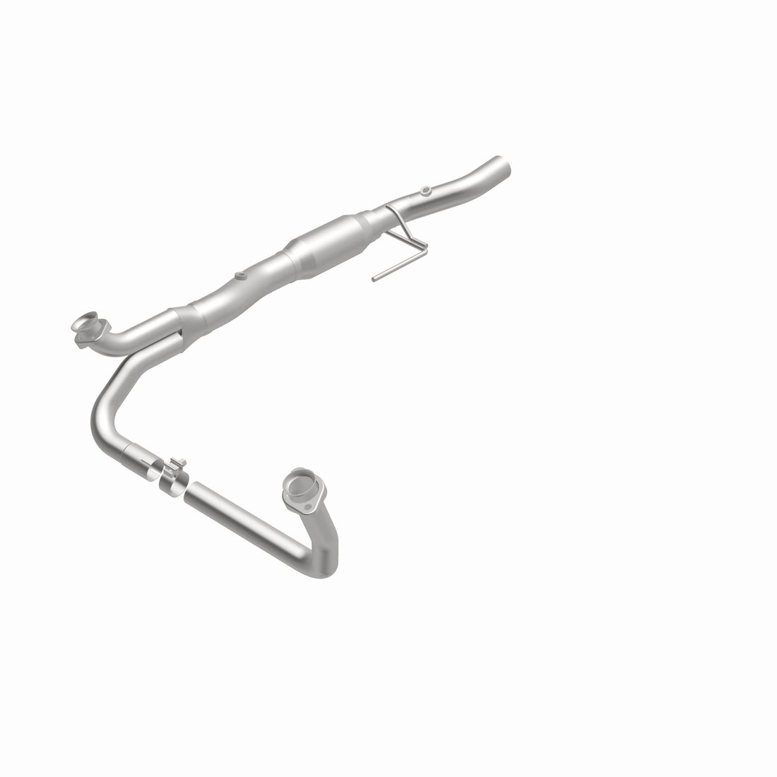 MagnaFlow Exhaust Products 4451209 - California CARB Direct-Fit Catalytic Converter 2