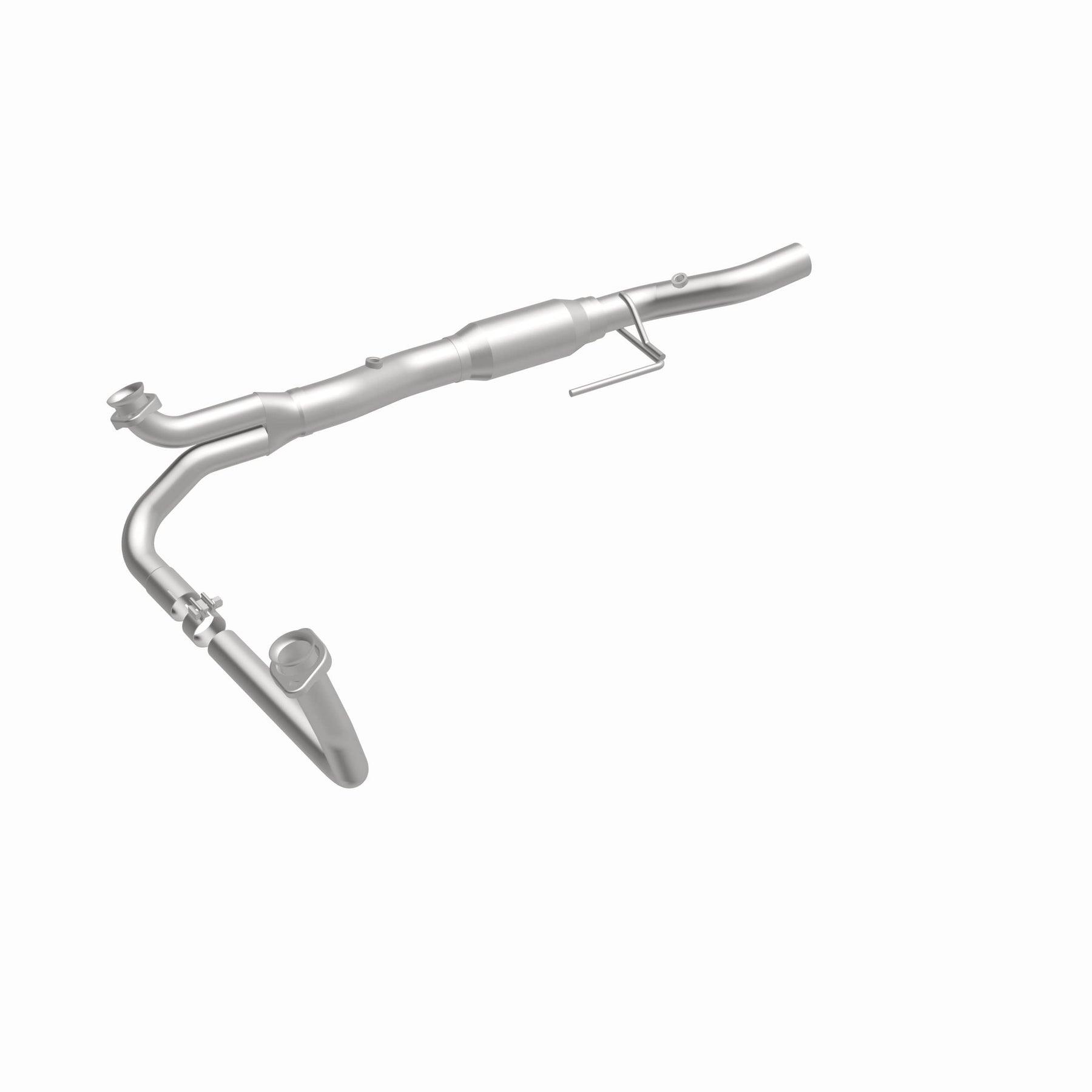 MagnaFlow Exhaust Products 4451209 - California CARB Direct-Fit Catalytic Converter 5