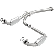 MagnaFlow Exhaust Products 4451211 - California CARB Direct-Fit Catalytic Converter 5