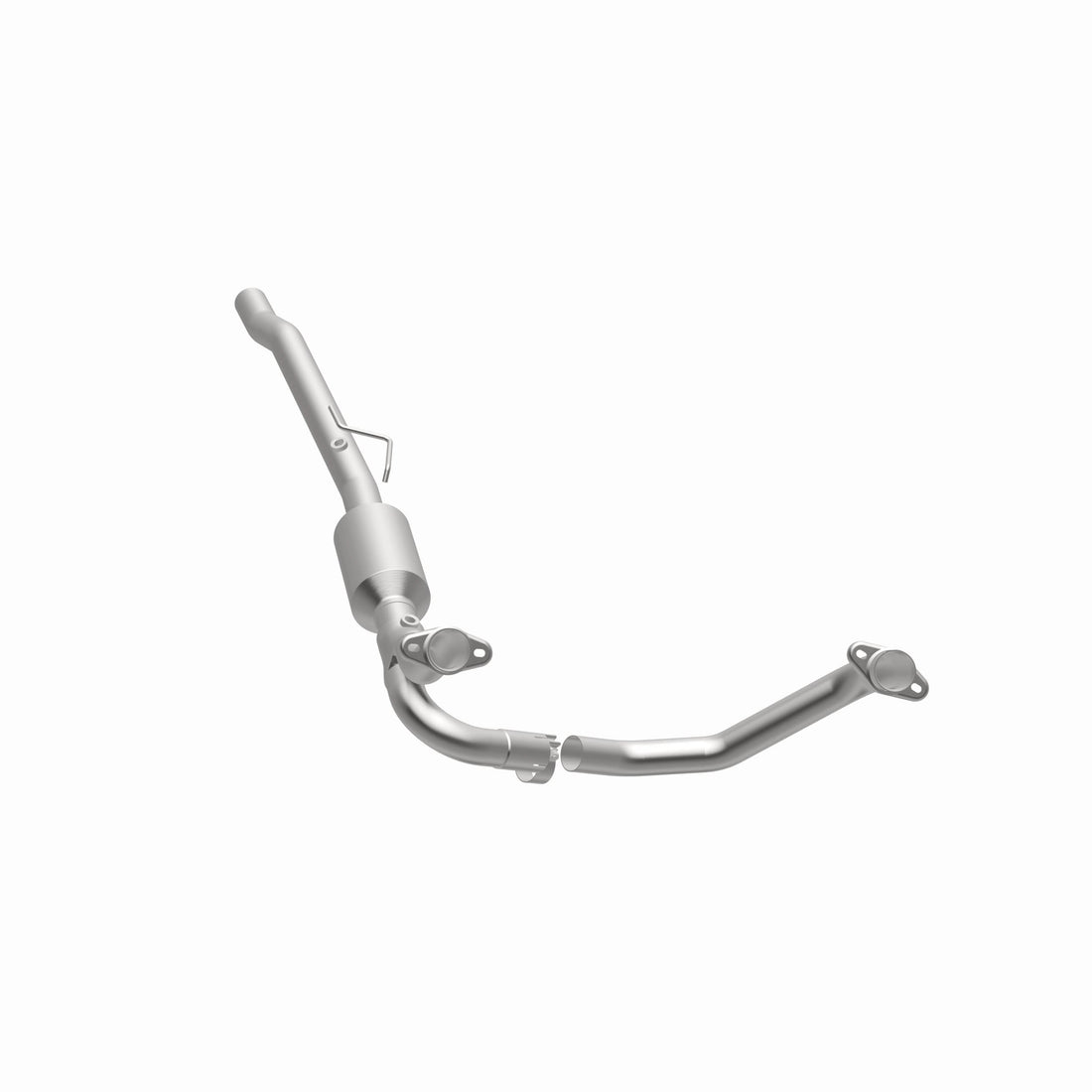 MagnaFlow Exhaust Products 4451214 - California CARB Direct-Fit Catalytic Converter