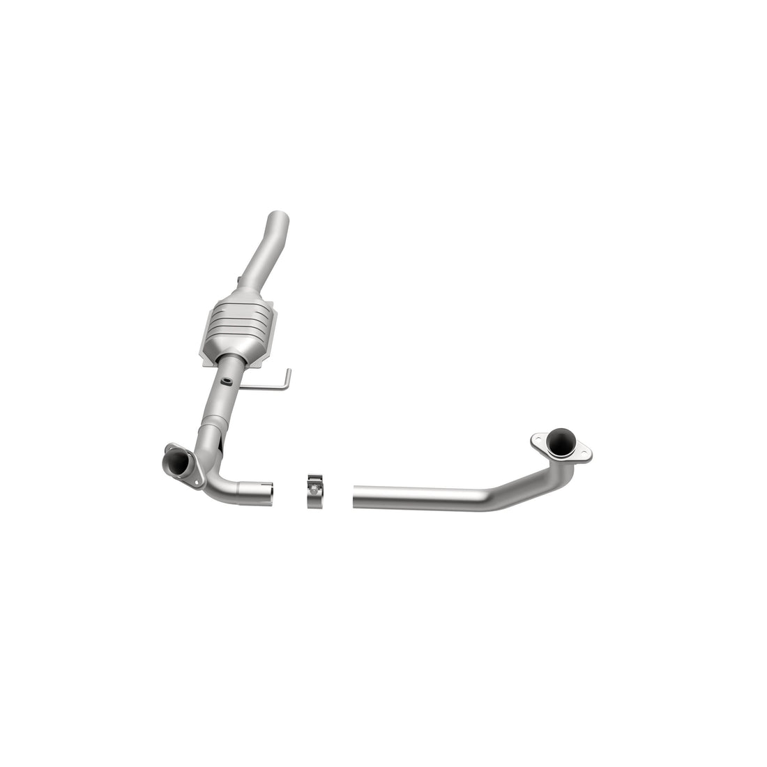 MagnaFlow Exhaust Products 4451215 - California CARB Direct-Fit Catalytic Converter 5