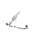 MagnaFlow Exhaust Products 4451215 - California CARB Direct-Fit Catalytic Converter 4