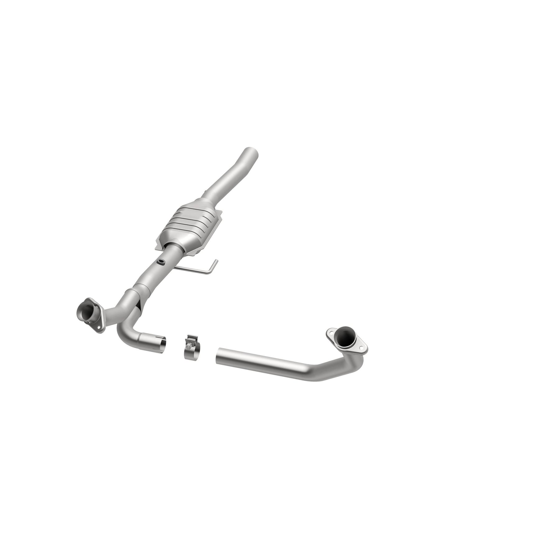 MagnaFlow Exhaust Products 4451215 - California CARB Direct-Fit Catalytic Converter 4