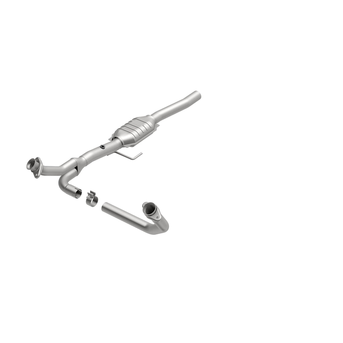 MagnaFlow Exhaust Products 4451215 - California CARB Direct-Fit Catalytic Converter 1