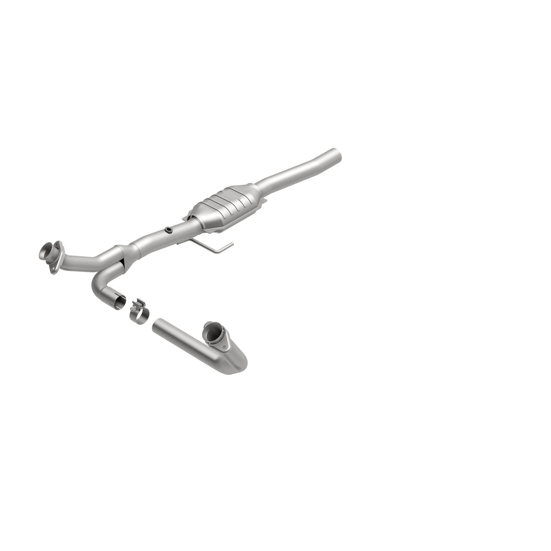 MagnaFlow Exhaust Products 4451215 - California CARB Direct-Fit Catalytic Converter 2