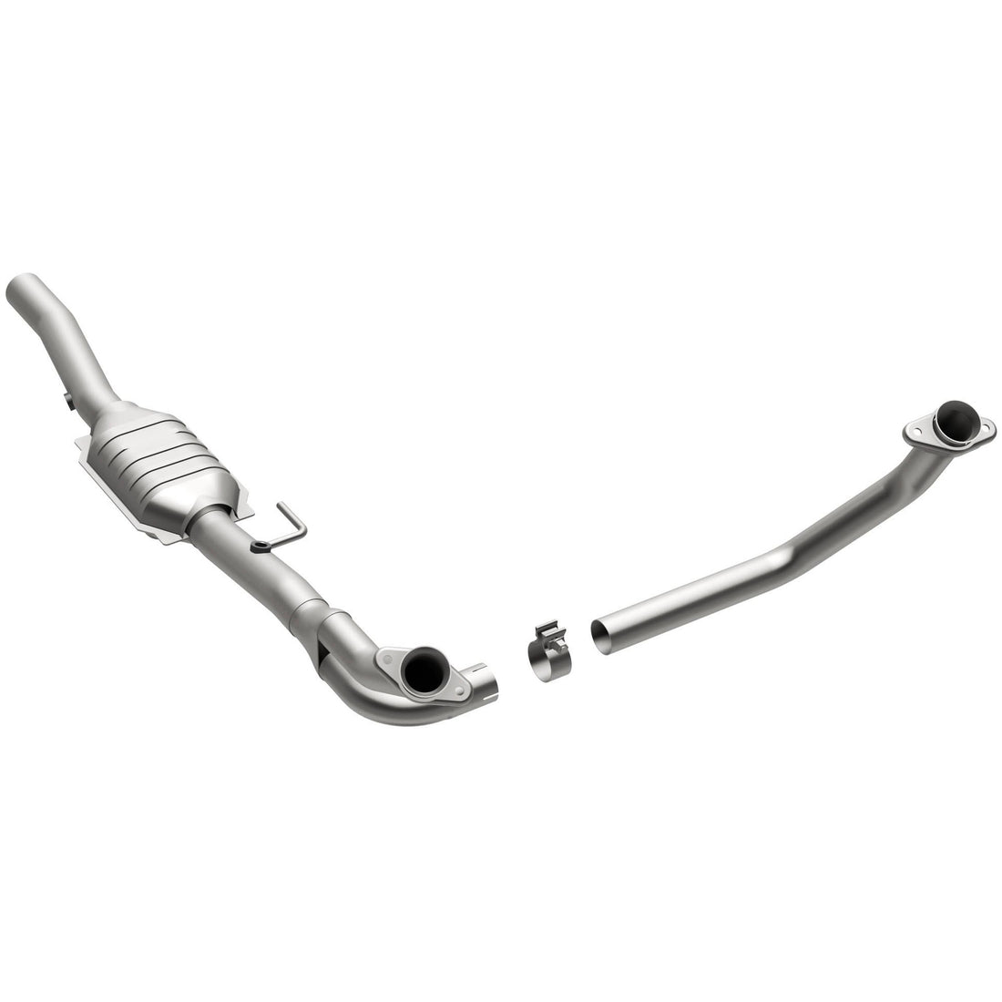 MagnaFlow Exhaust Products 4451215 - California CARB Direct-Fit Catalytic Converter 3