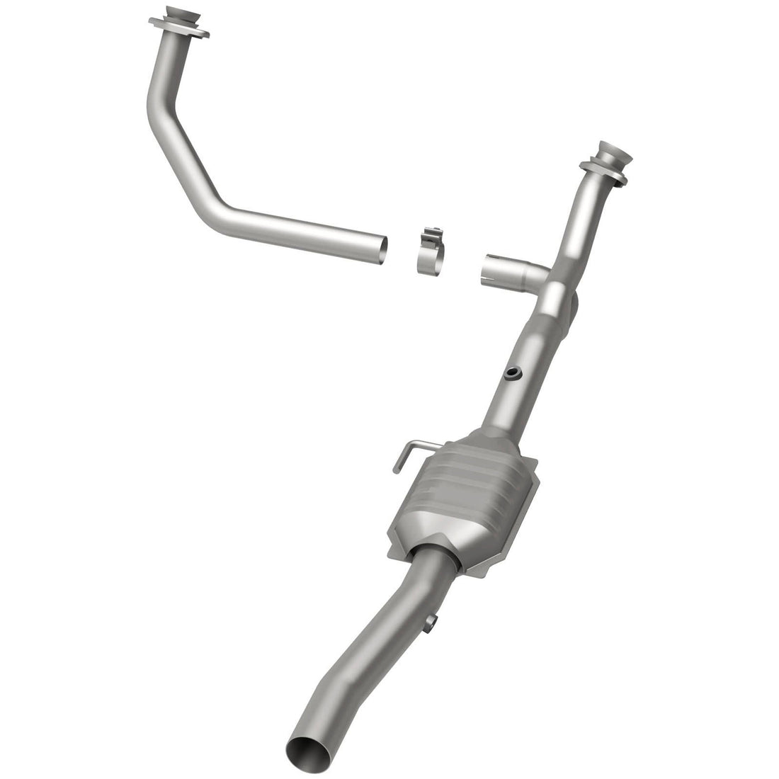 MagnaFlow Exhaust Products 4451215 - California CARB Direct-Fit Catalytic Converter