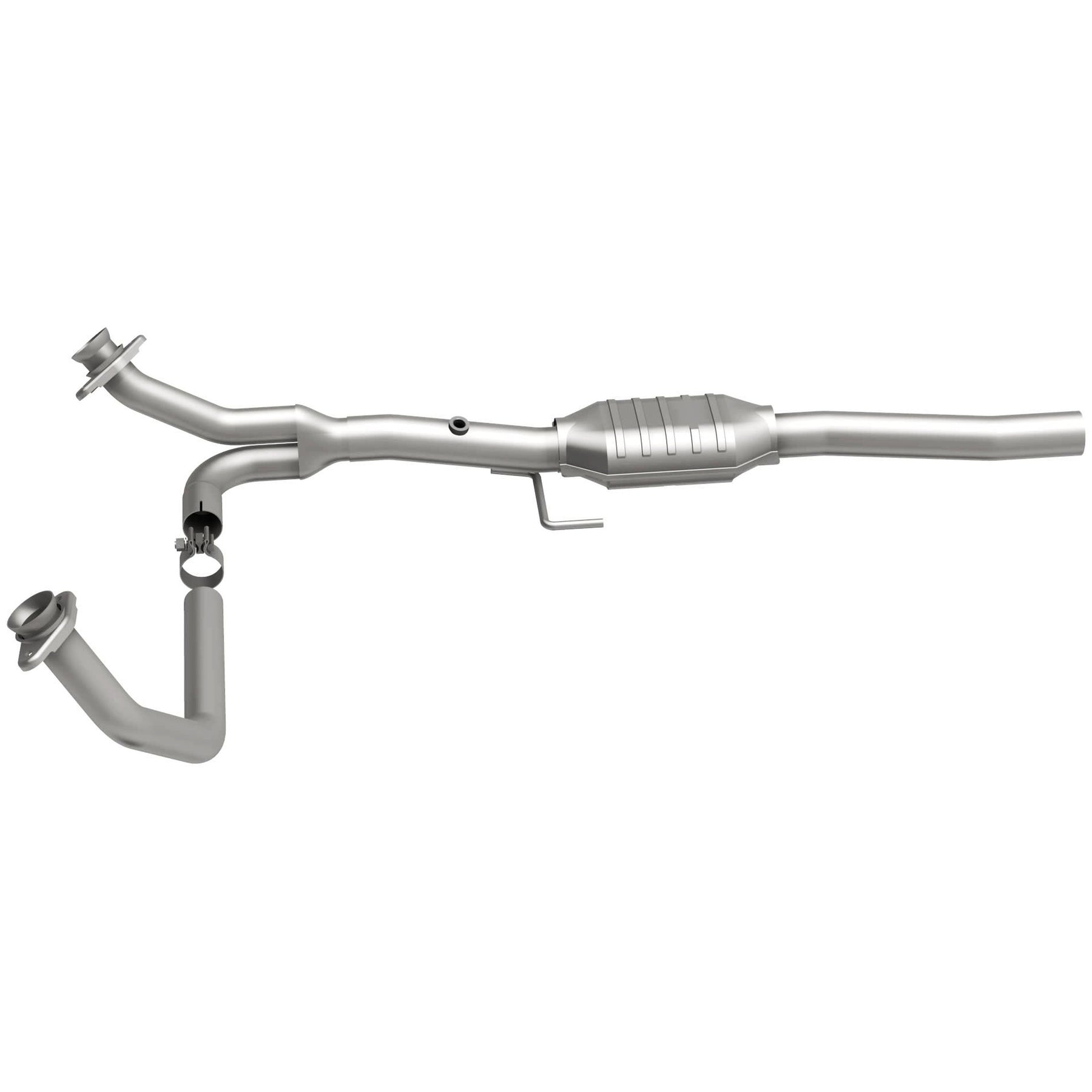 MagnaFlow Exhaust Products 4451215 - California CARB Direct-Fit Catalytic Converter