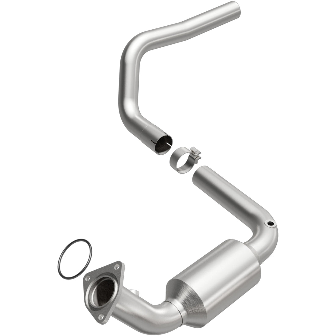 MagnaFlow Exhaust Products 4451218 - California CARB Direct-Fit Catalytic Converter 1