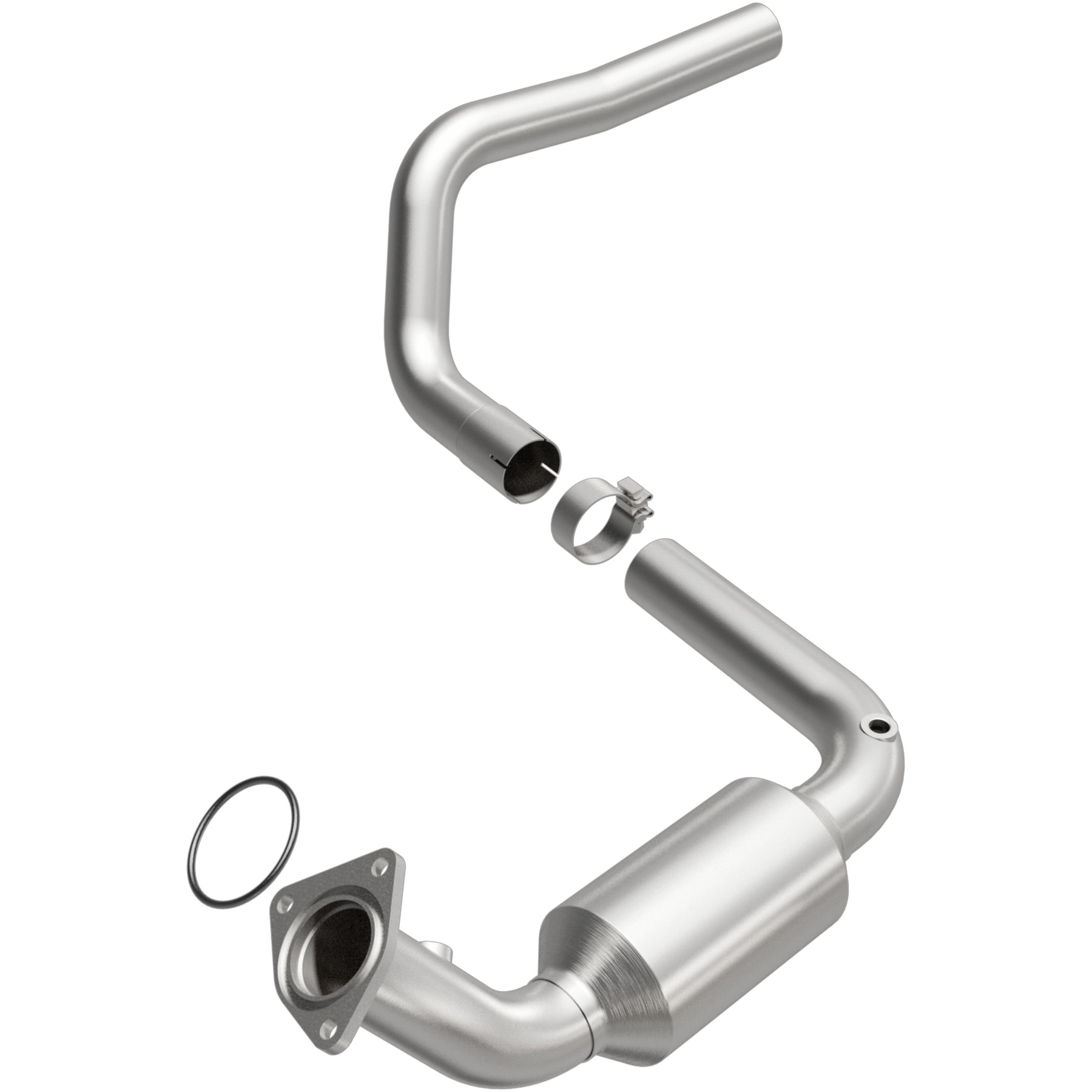 MagnaFlow Exhaust Products 4451218 - California CARB Direct-Fit Catalytic Converter 1