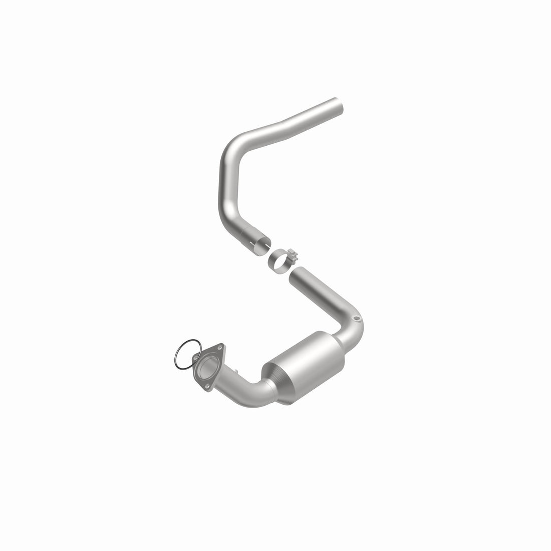 MagnaFlow Exhaust Products 4451218 - California CARB Direct-Fit Catalytic Converter 2