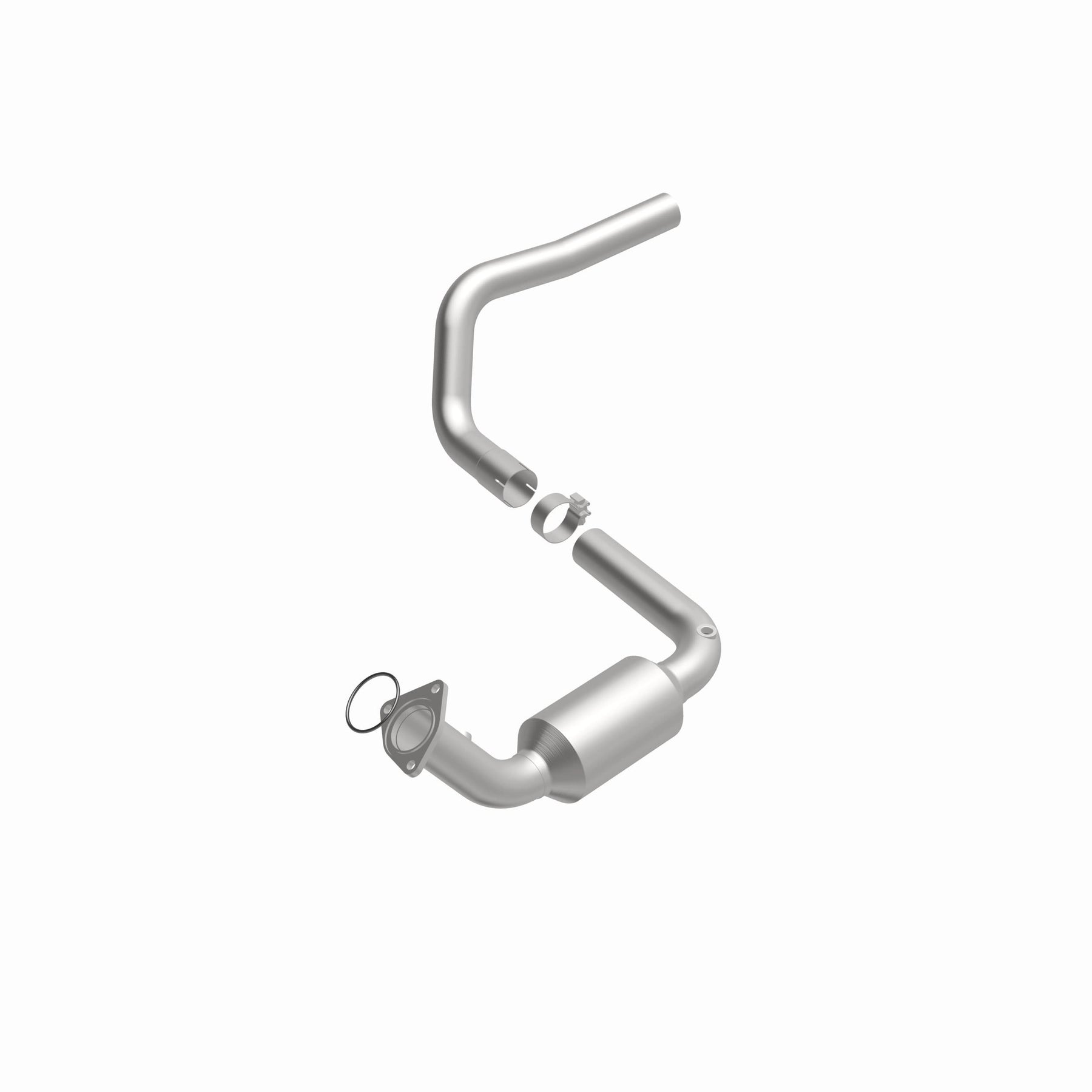 MagnaFlow Exhaust Products 4451218 - California CARB Direct-Fit Catalytic Converter 2