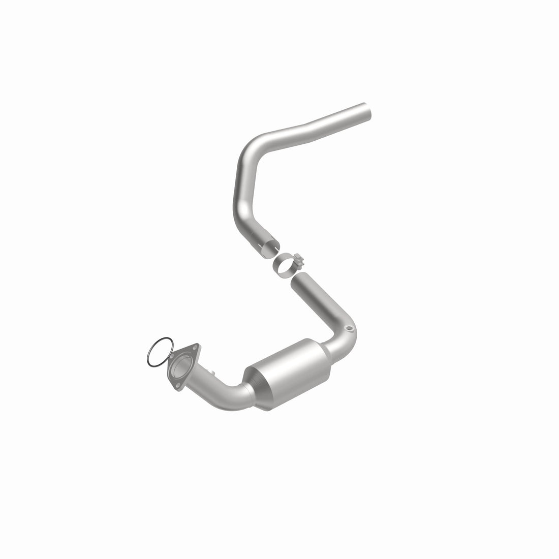 MagnaFlow Exhaust Products 4451218 - California CARB Direct-Fit Catalytic Converter 4