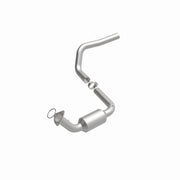 MagnaFlow Exhaust Products 4451218 - California CARB Direct-Fit Catalytic Converter 4