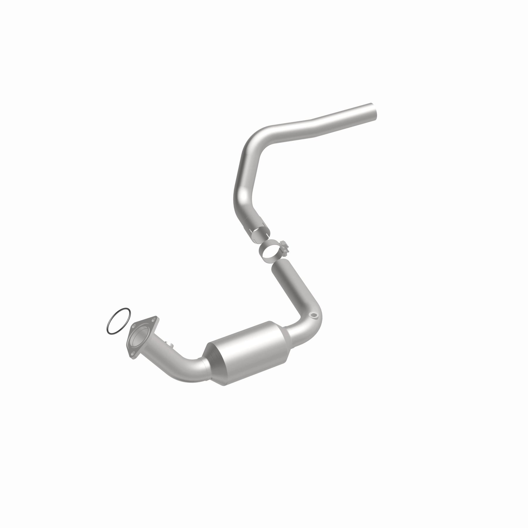MagnaFlow Exhaust Products 4451218 - California CARB Direct-Fit Catalytic Converter 5