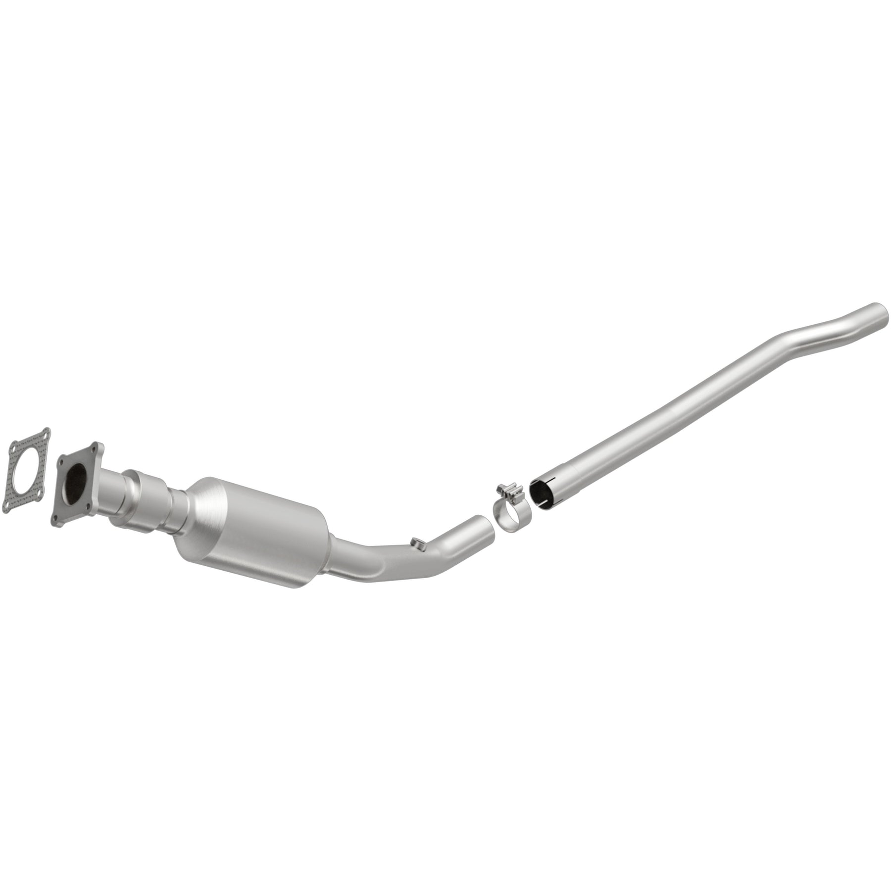 MagnaFlow Exhaust Products 4451221 - California CARB Direct-Fit Catalytic Converter 1