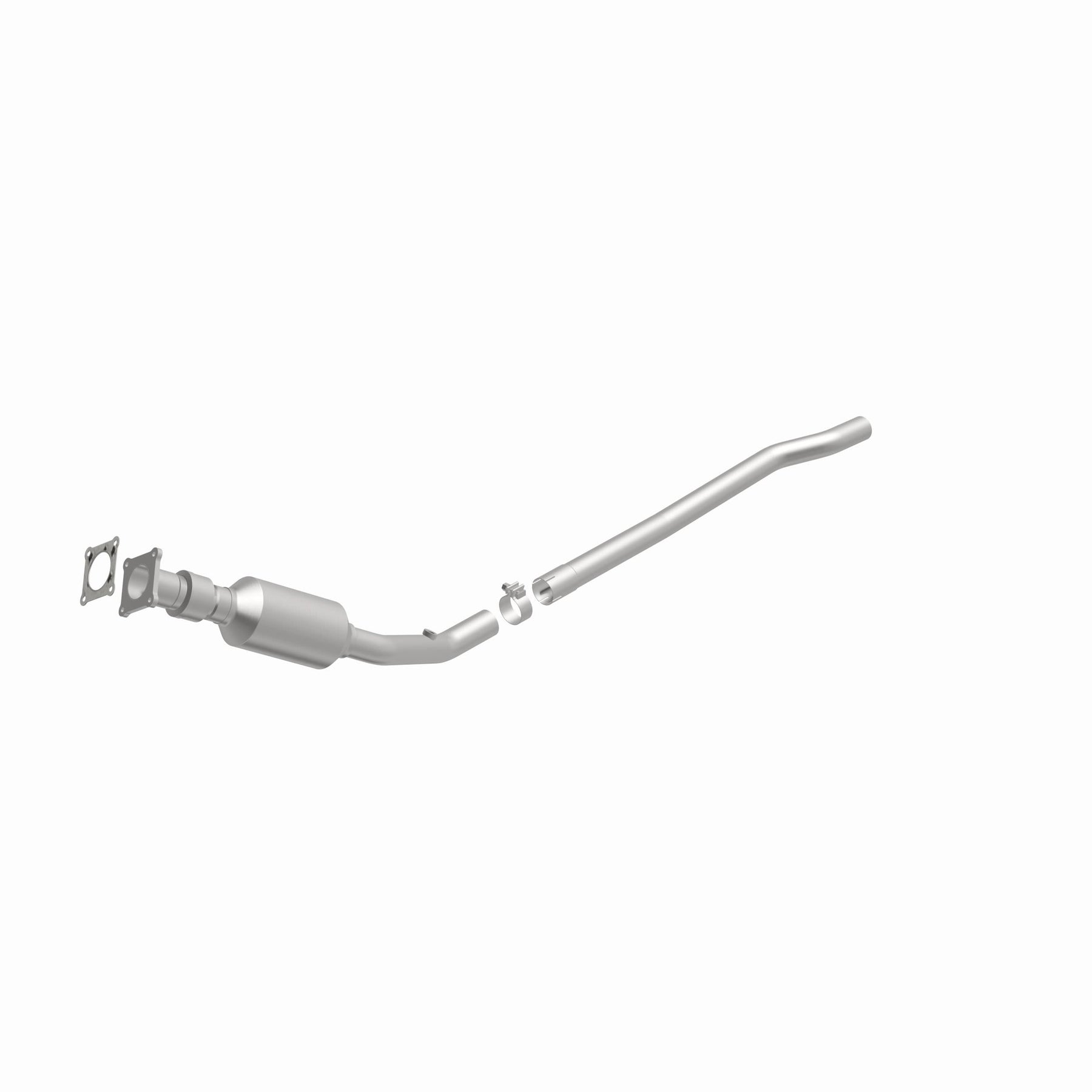 MagnaFlow Exhaust Products 4451221 - California CARB Direct-Fit Catalytic Converter 2