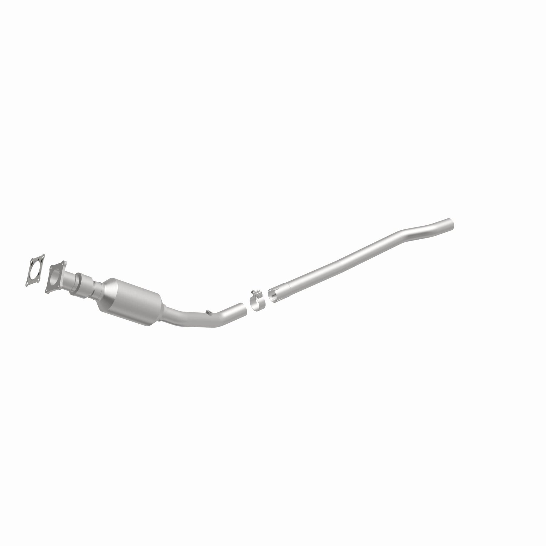 MagnaFlow Exhaust Products 4451221 - California CARB Direct-Fit Catalytic Converter 4