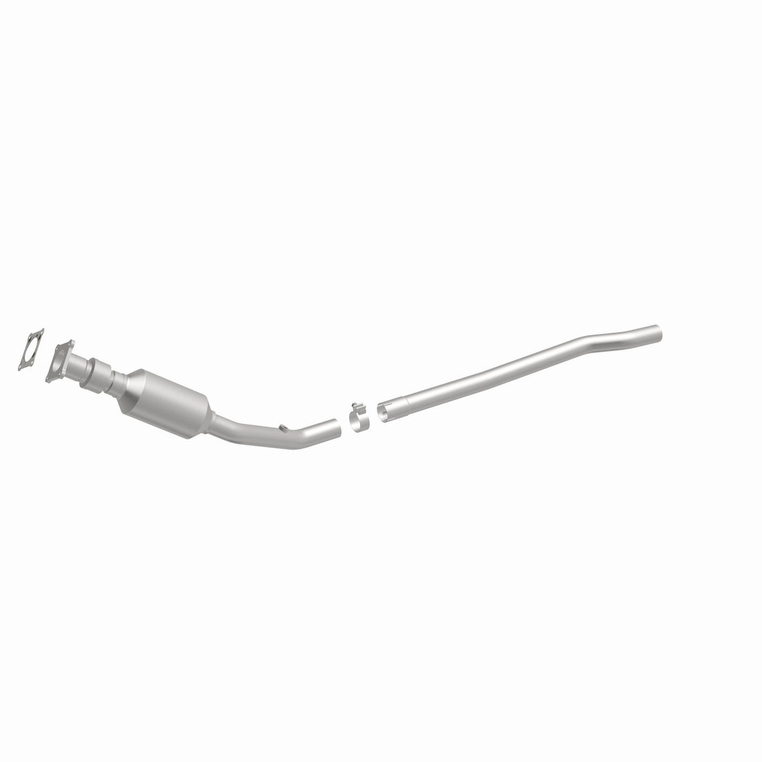 MagnaFlow Exhaust Products 4451221 - California CARB Direct-Fit Catalytic Converter 5