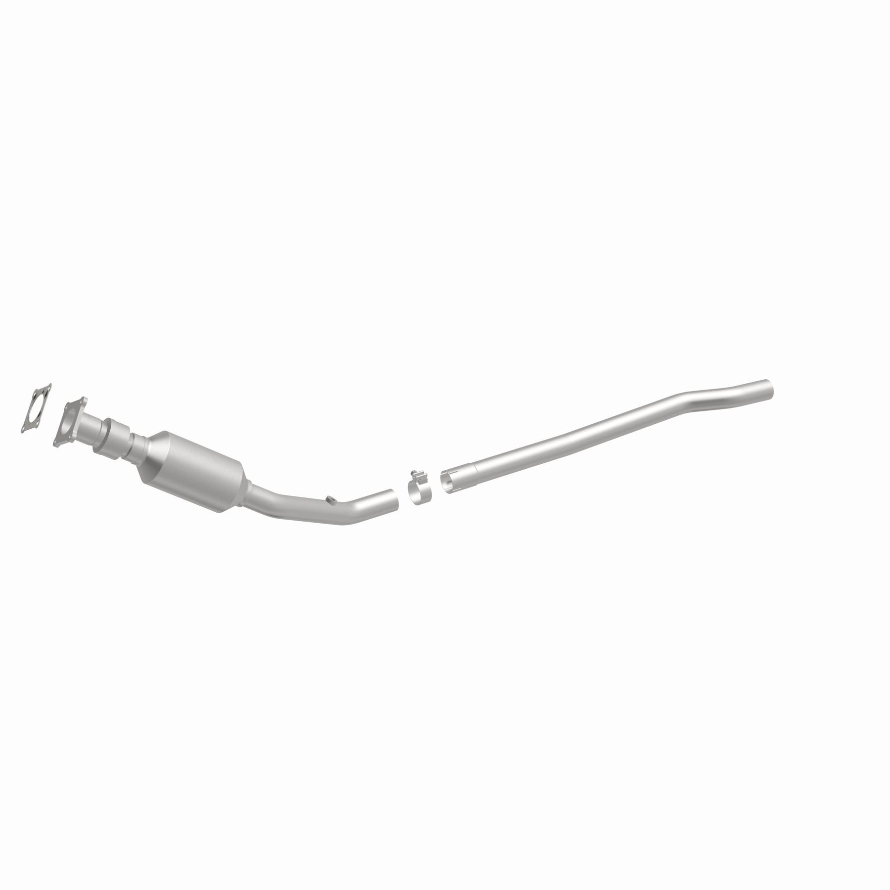 MagnaFlow Exhaust Products 4451221 - California CARB Direct-Fit Catalytic Converter 5
