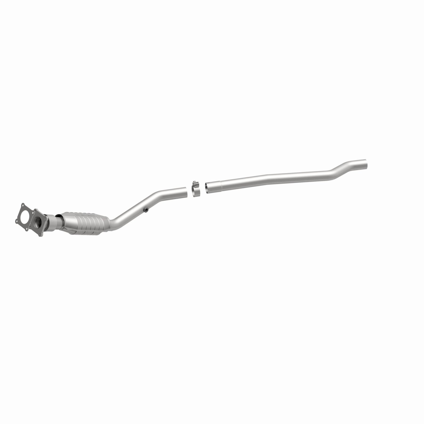 MagnaFlow Exhaust Products 4451279 - California CARB Direct-Fit Catalytic Converter 3