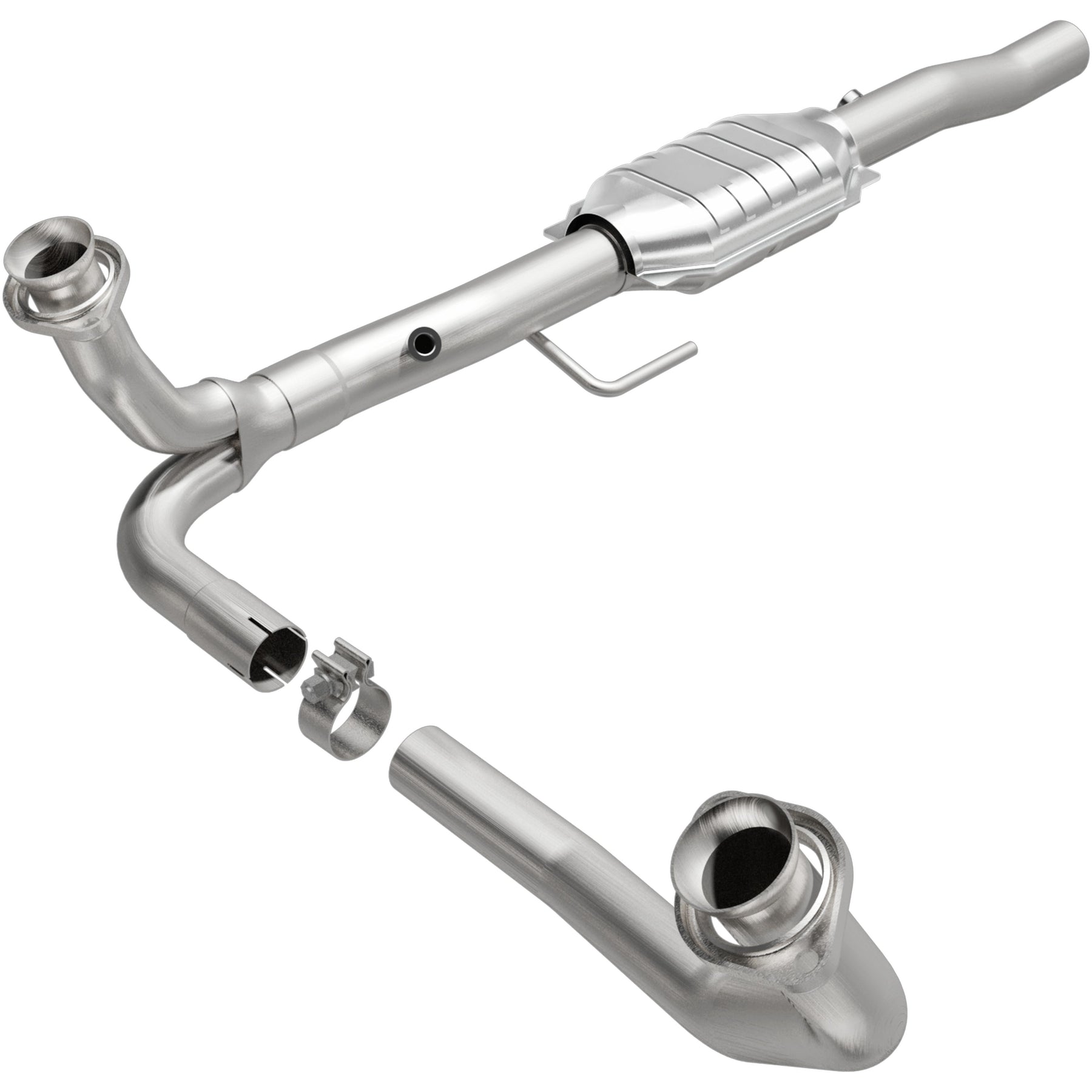 MagnaFlow Exhaust Products 4451280 - California CARB Direct-Fit Catalytic Converter 1