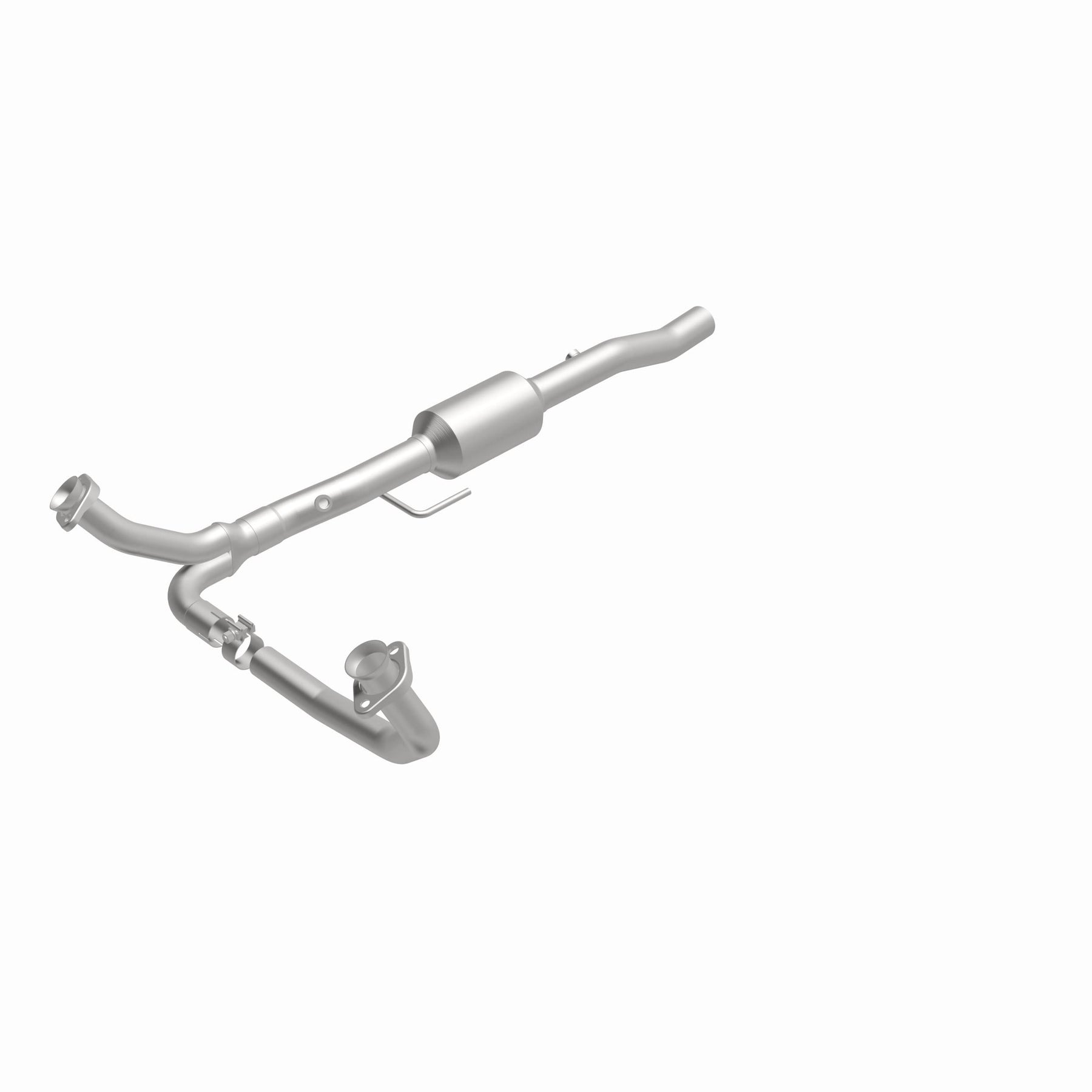 MagnaFlow Exhaust Products 4451280 - California CARB Direct-Fit Catalytic Converter 3