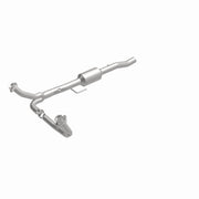 MagnaFlow Exhaust Products 4451280 - California CARB Direct-Fit Catalytic Converter 4