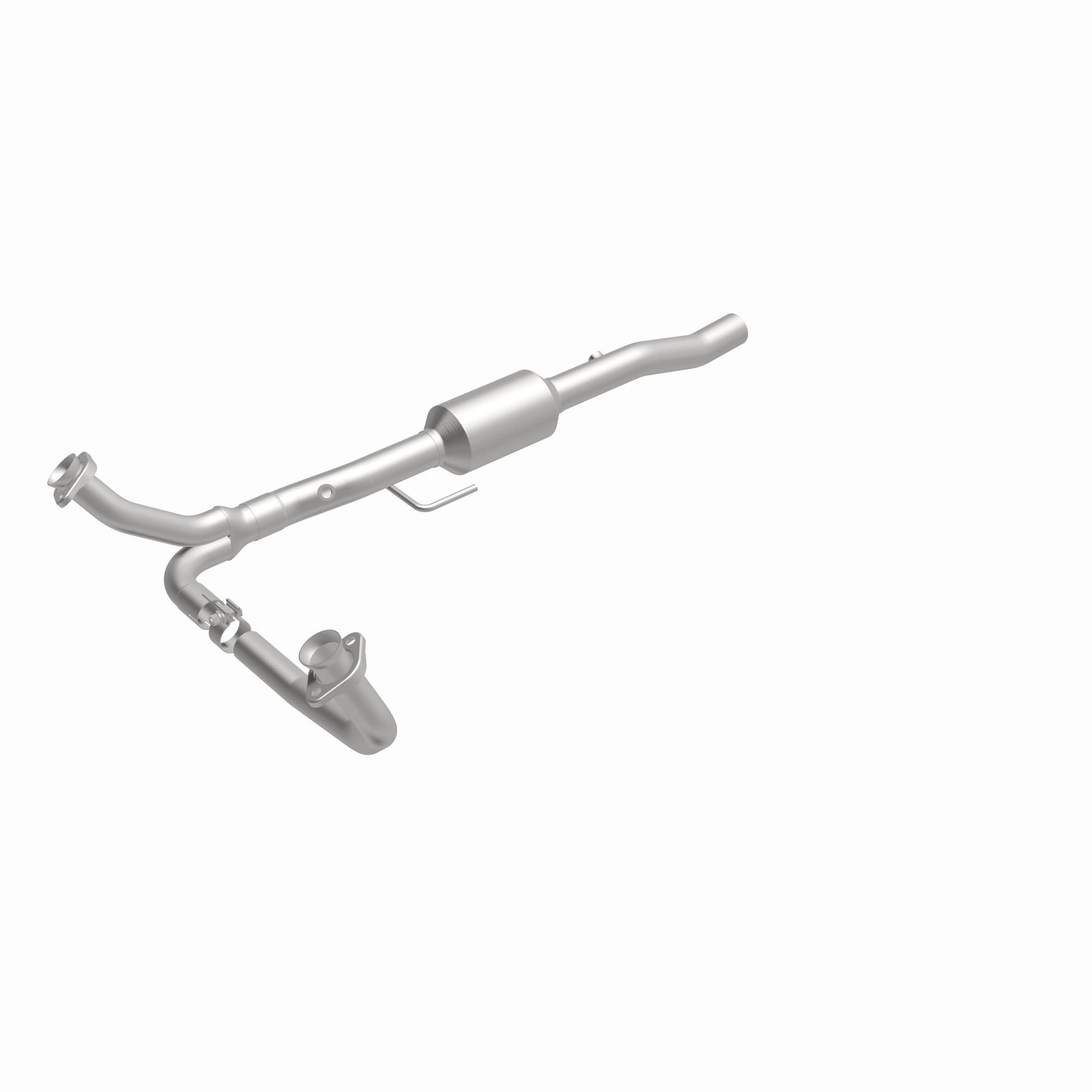MagnaFlow Exhaust Products 4451280 - California CARB Direct-Fit Catalytic Converter 4