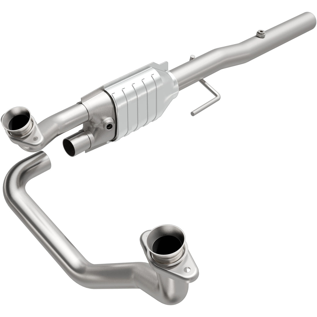MagnaFlow Exhaust Products 4451285 - California CARB Direct-Fit Catalytic Converter 1