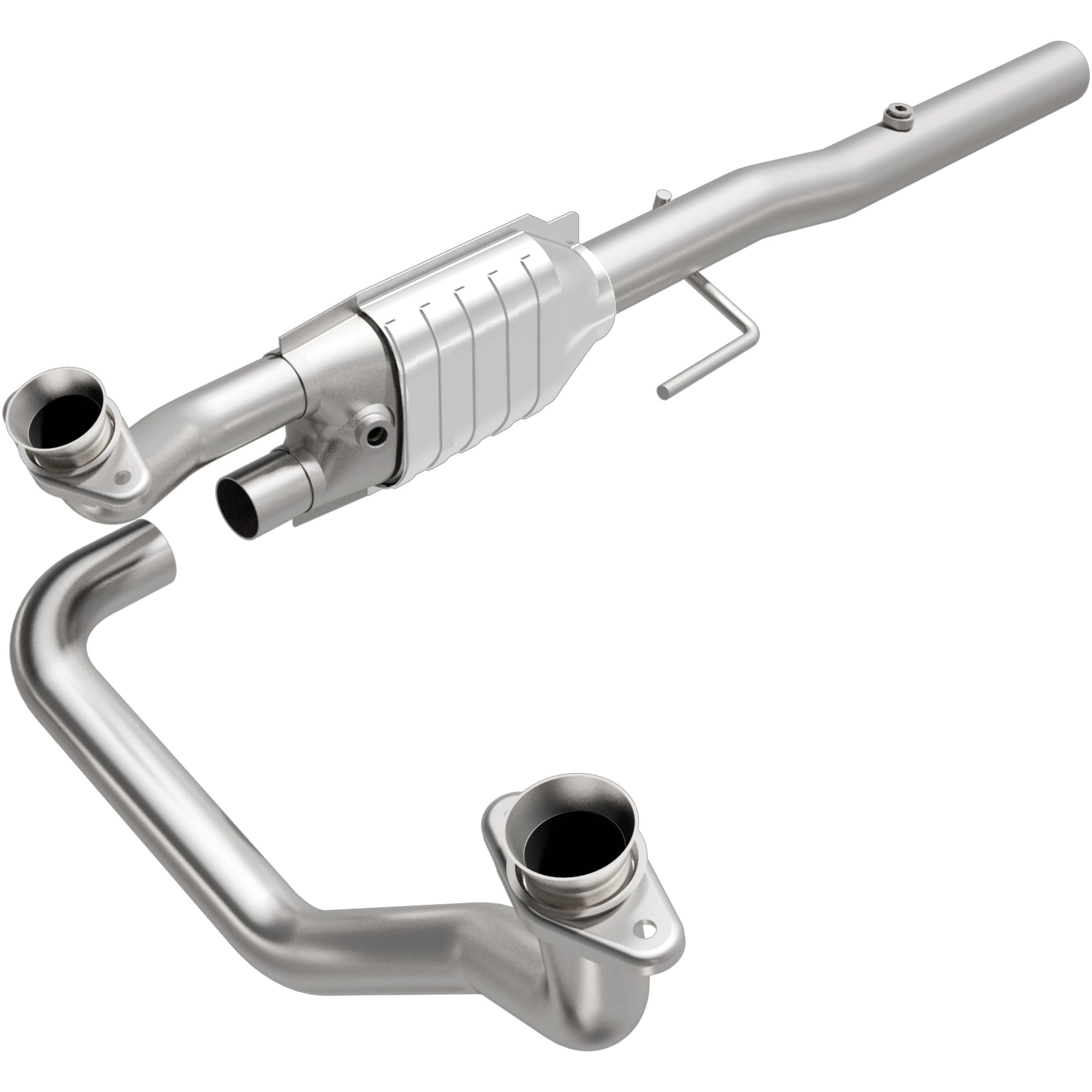MagnaFlow Exhaust Products 4451285 - California CARB Direct-Fit Catalytic Converter 1