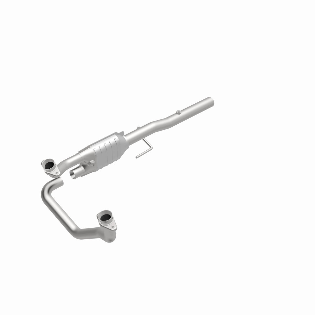 MagnaFlow Exhaust Products 4451285 - California CARB Direct-Fit Catalytic Converter 3