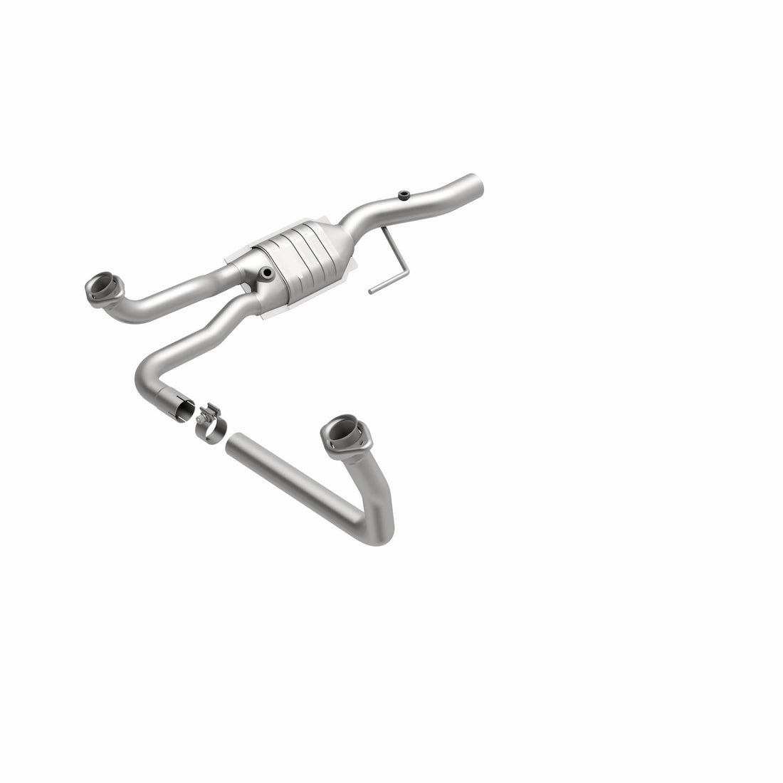 MagnaFlow Exhaust Products 4451295 - California CARB Direct-Fit Catalytic Converter 2
