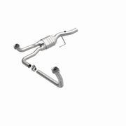 MagnaFlow Exhaust Products 4451295 - California CARB Direct-Fit Catalytic Converter 2