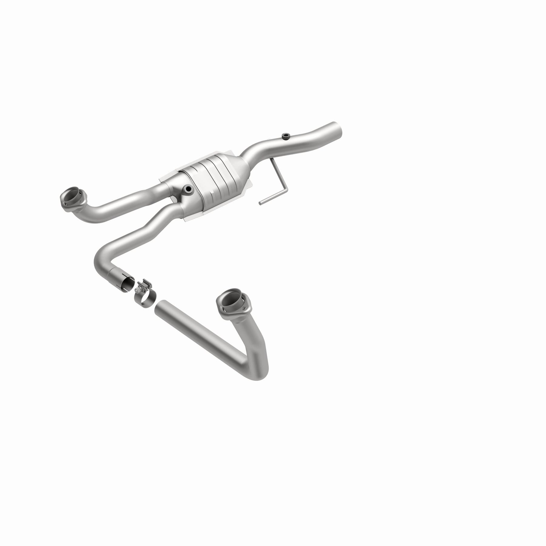 MagnaFlow Exhaust Products 4451295 - California CARB Direct-Fit Catalytic Converter 3