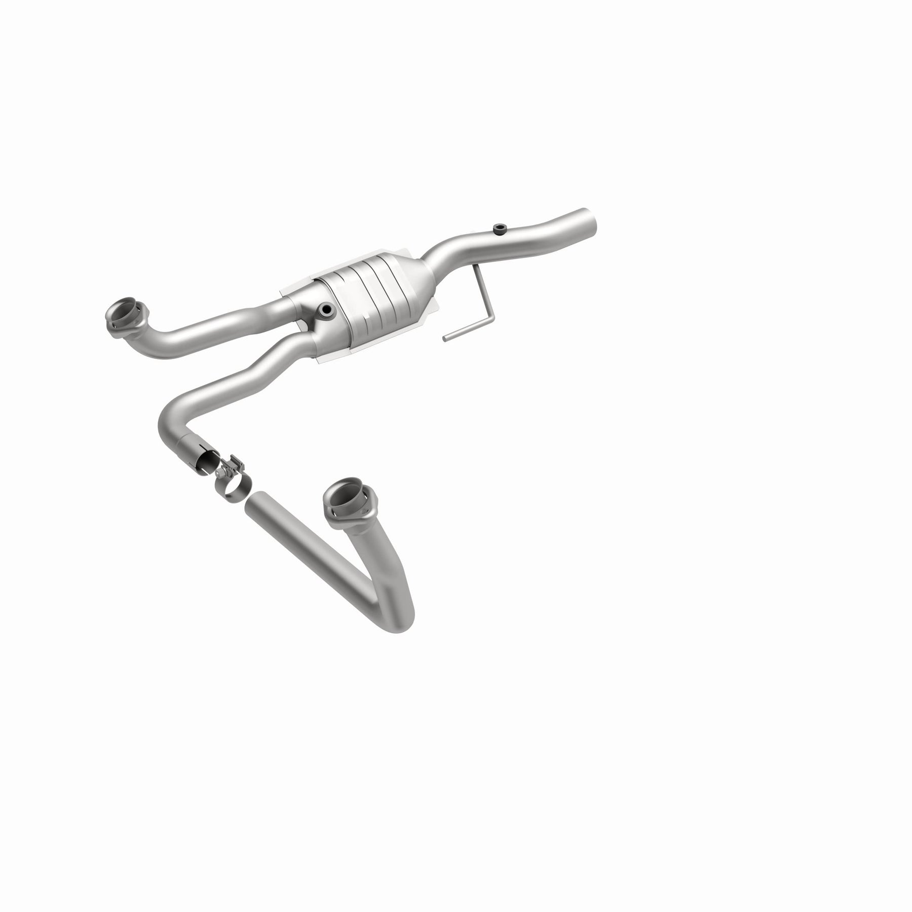 MagnaFlow Exhaust Products 4451295 - California CARB Direct-Fit Catalytic Converter 4