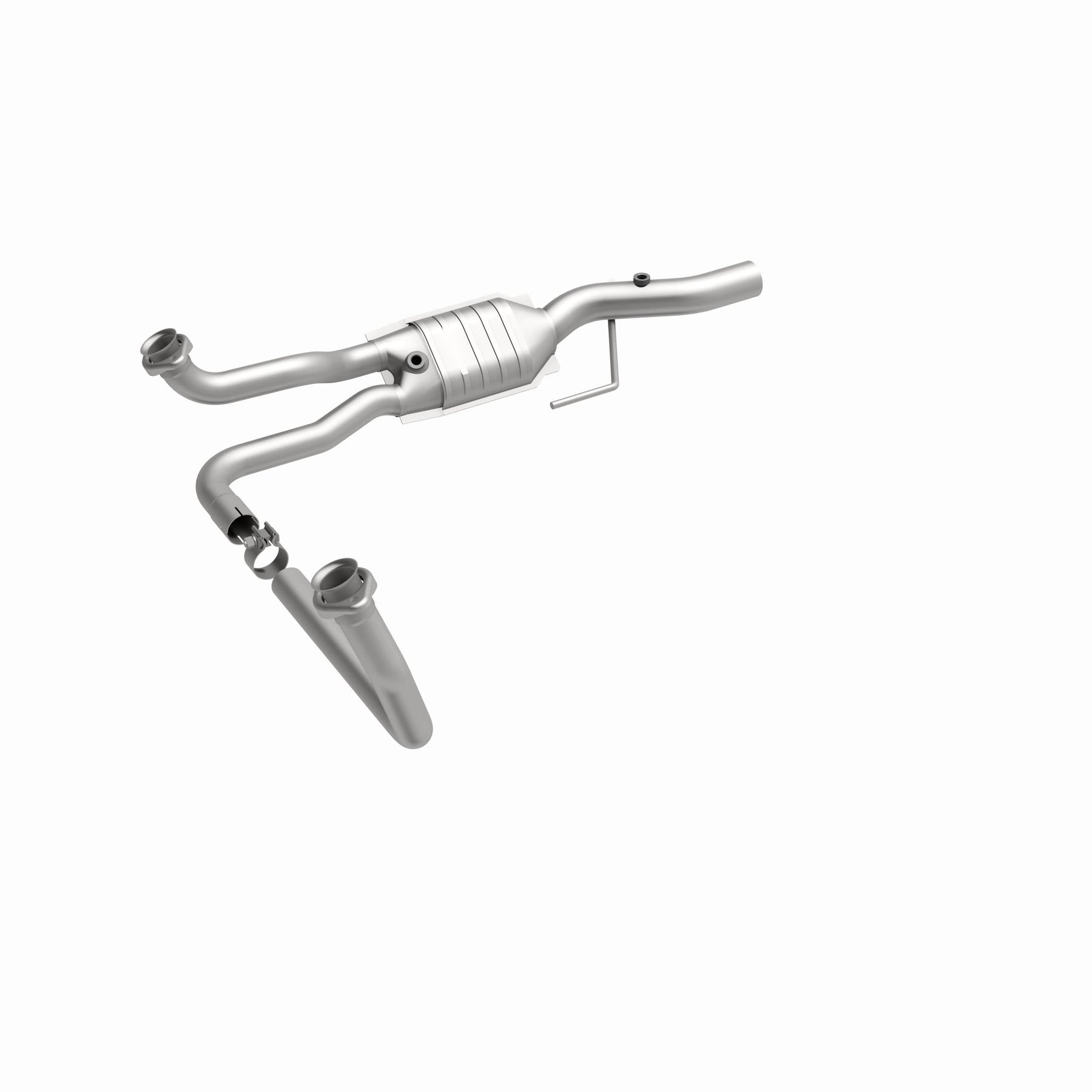 MagnaFlow Exhaust Products 4451295 - California CARB Direct-Fit Catalytic Converter 5
