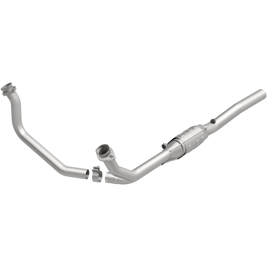 MagnaFlow Exhaust Products 4451296 - California CARB Direct-Fit Catalytic Converter 2
